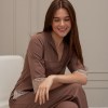 WEB_IMG_5298 Піжама штани і кофта шоколадна