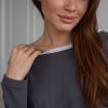 WEB_IMG_5409 Піжама лонгслів та штани графіт